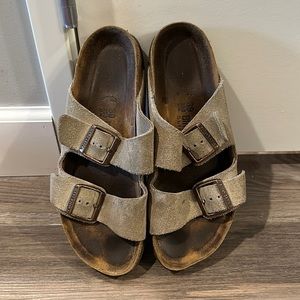 Birkenstocks